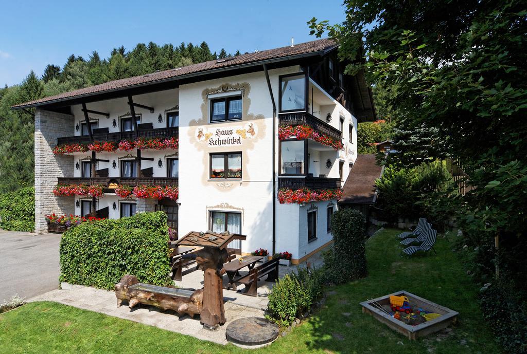 Rehwinkel Hotel Bodenmais Exterior foto